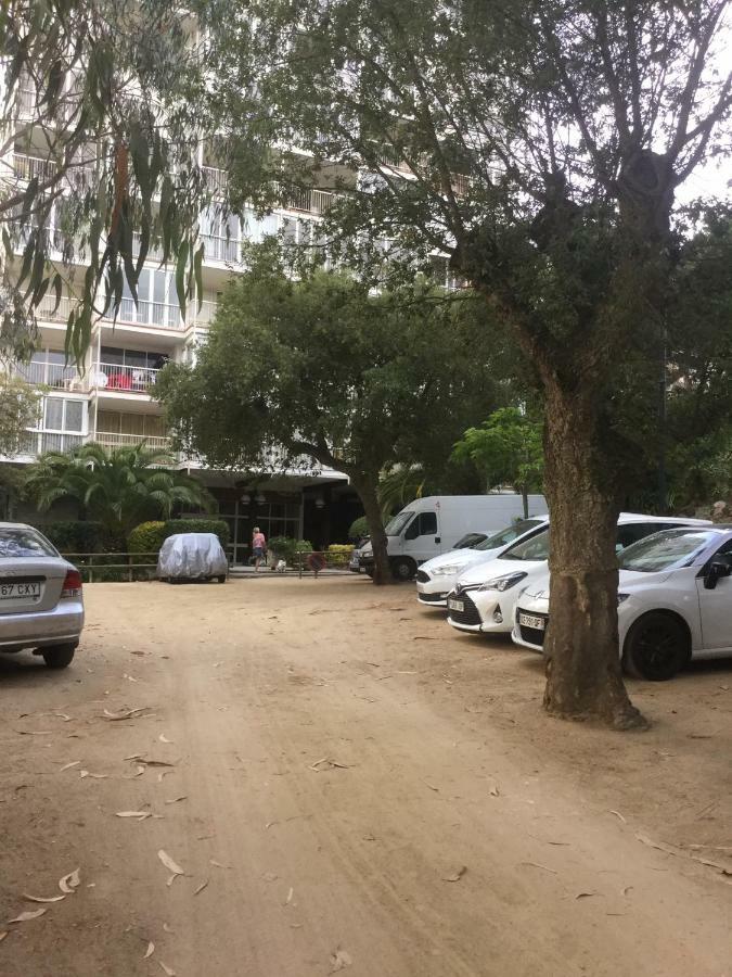 El Apartamento Luminoso Кастел Пладжа де Аро Екстериор снимка