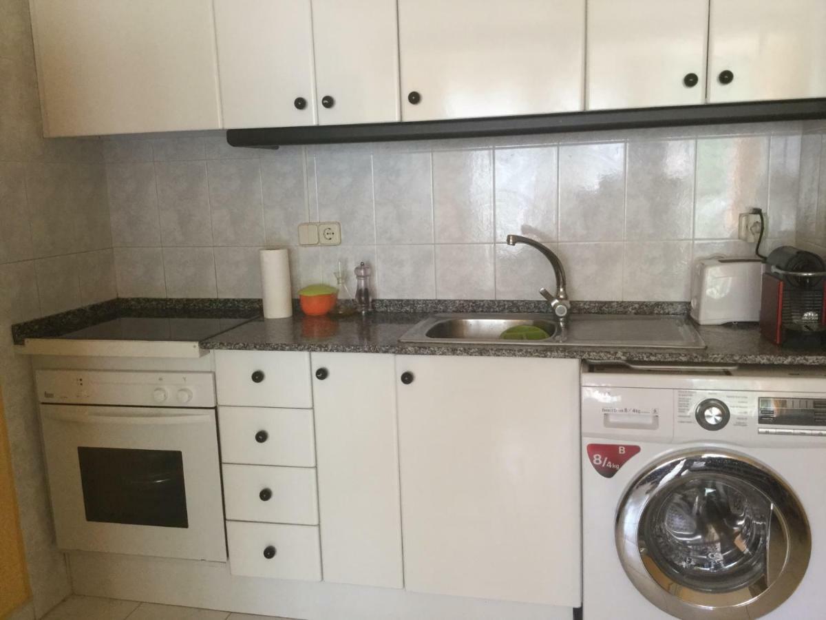 El Apartamento Luminoso Кастел Пладжа де Аро Екстериор снимка